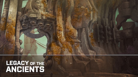 Купить ключ дешево DLC 2. Legacy of the Ancients