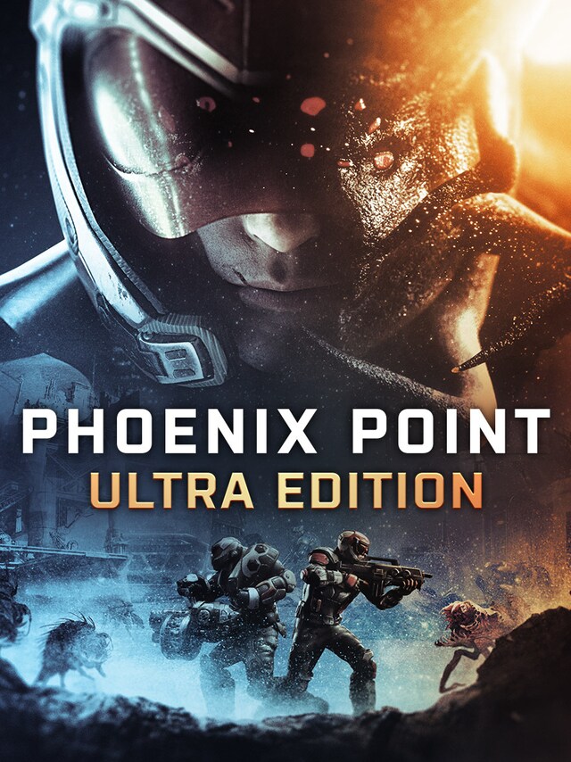 Phoenix Point Ultra Edition