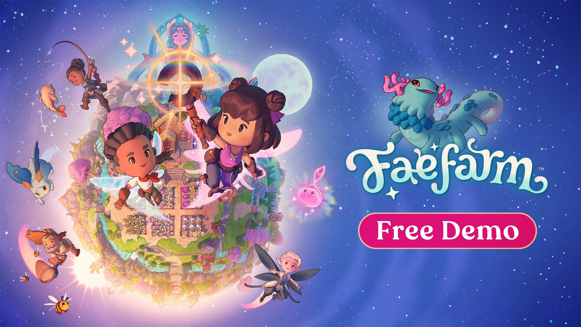 Fae Farm Demo