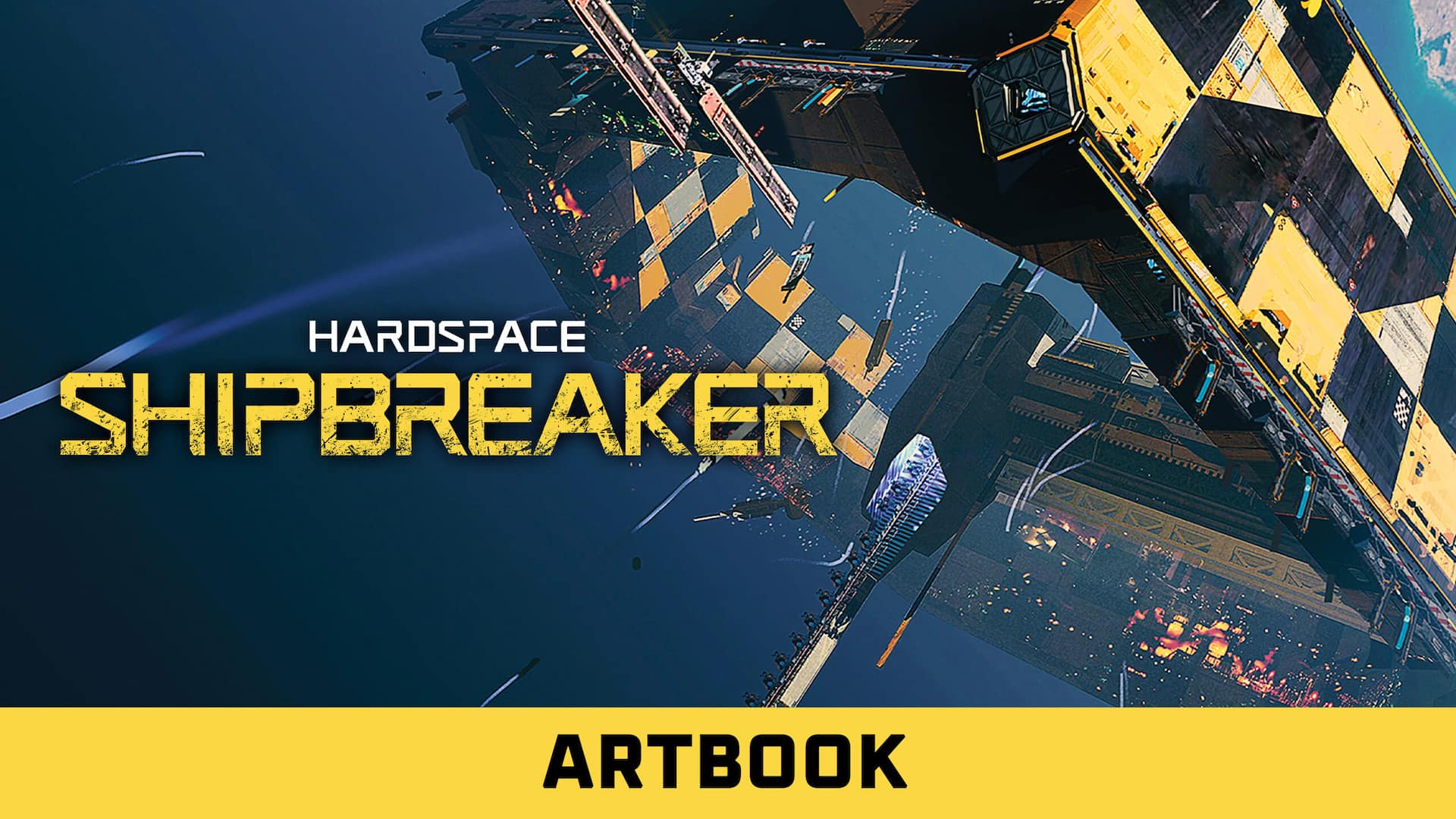Hardspace: Shipbreaker - Digital Artbook