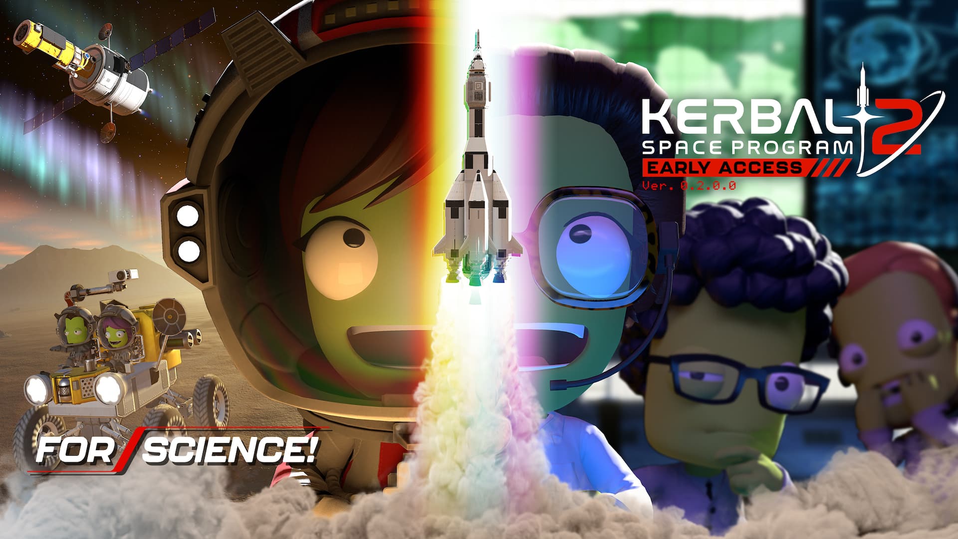 Kerbal Space Program 2