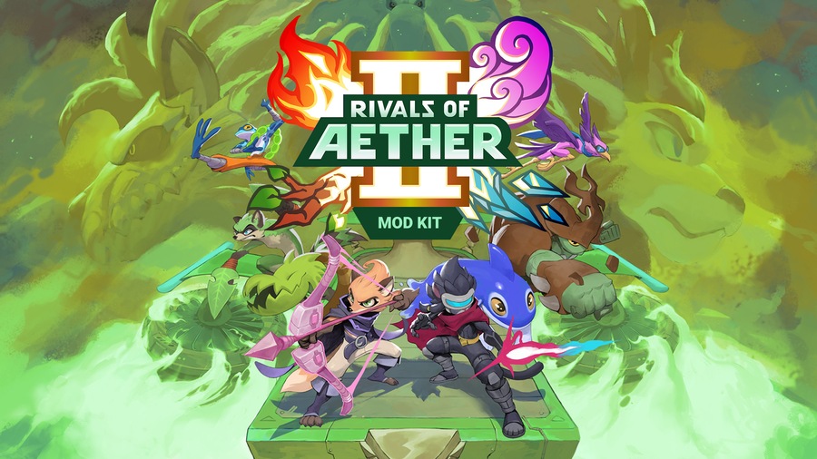 Rivals of Aether II Modkit