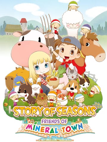 STORY OF SEASONS: Friends of Mineral Town