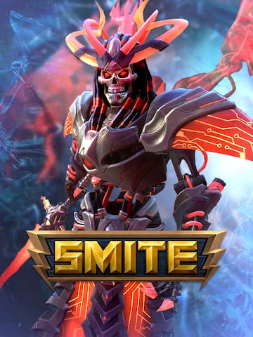 SMITE Cybernetic Underworld Bundle