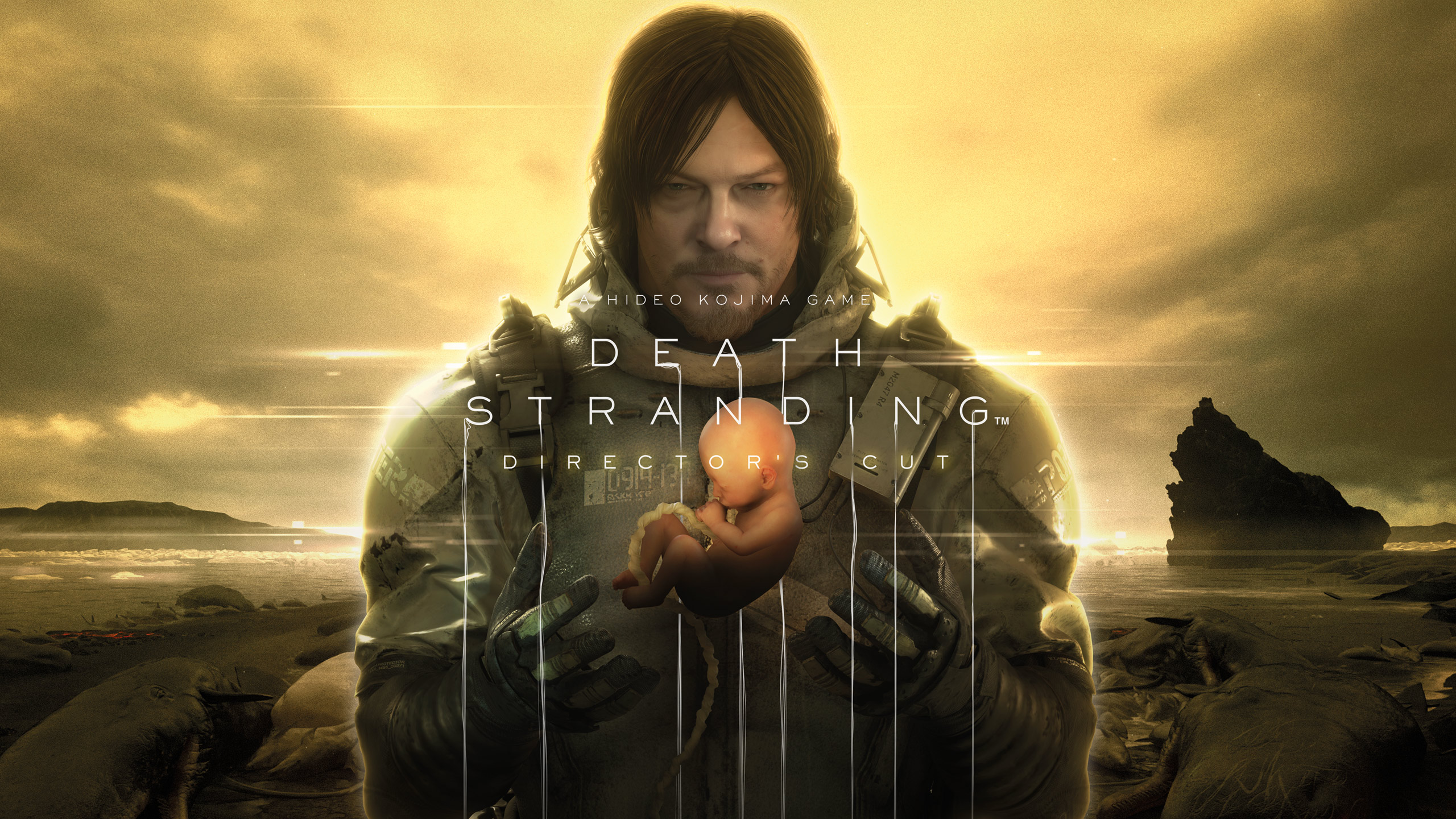 DEATH STRANDING DIRECTOR'S CUT - Artbook