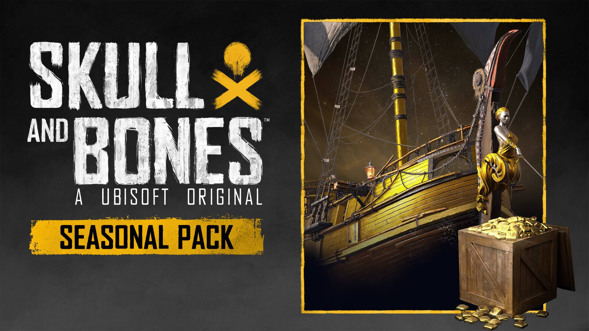 Skull and Bones Seasonal Pack