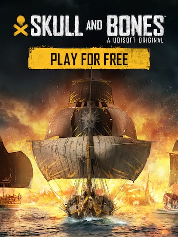 Skull and Bones - Free Trial