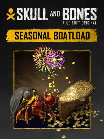 Skull and Bones Seasonal Box