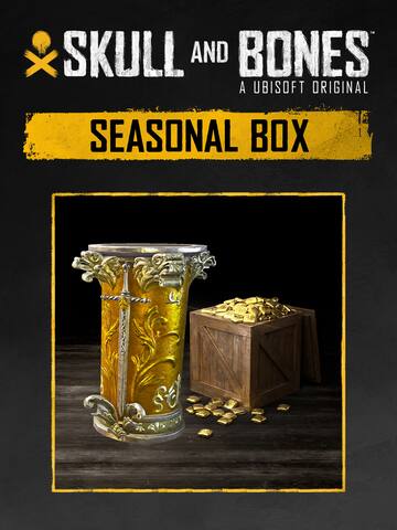 Skull and Bones Seasonal Box Y1S4