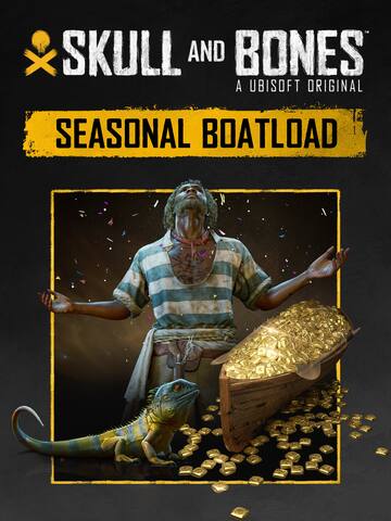 Skull and Bones Seasonal Boatload Y1S4