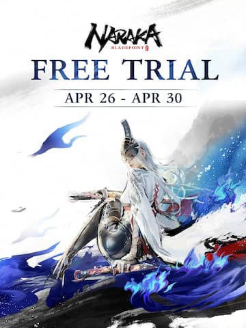 NARAKA: BLADEPOINT - FREE TRIAL