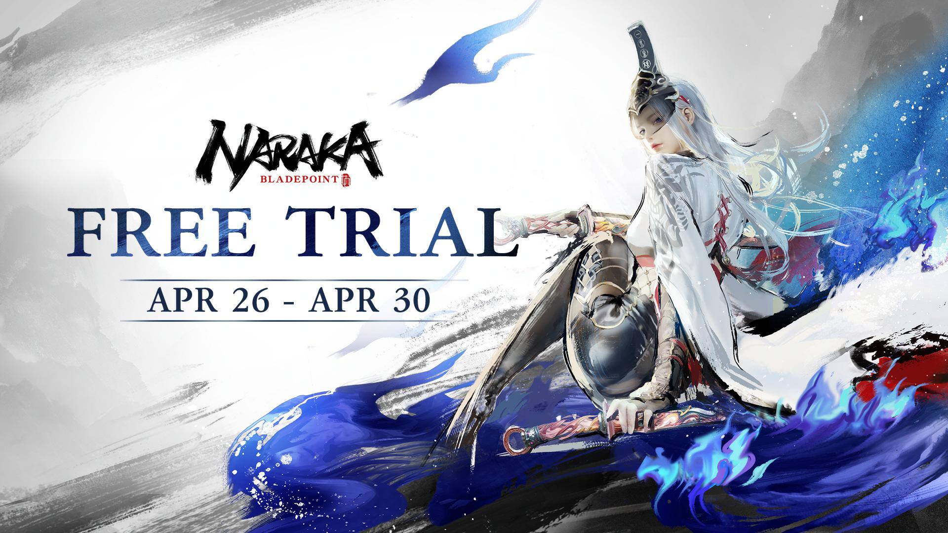 NARAKA: BLADEPOINT - FREE TRIAL