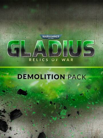 Warhammer 40,000: Gladius - Demolition Pack
