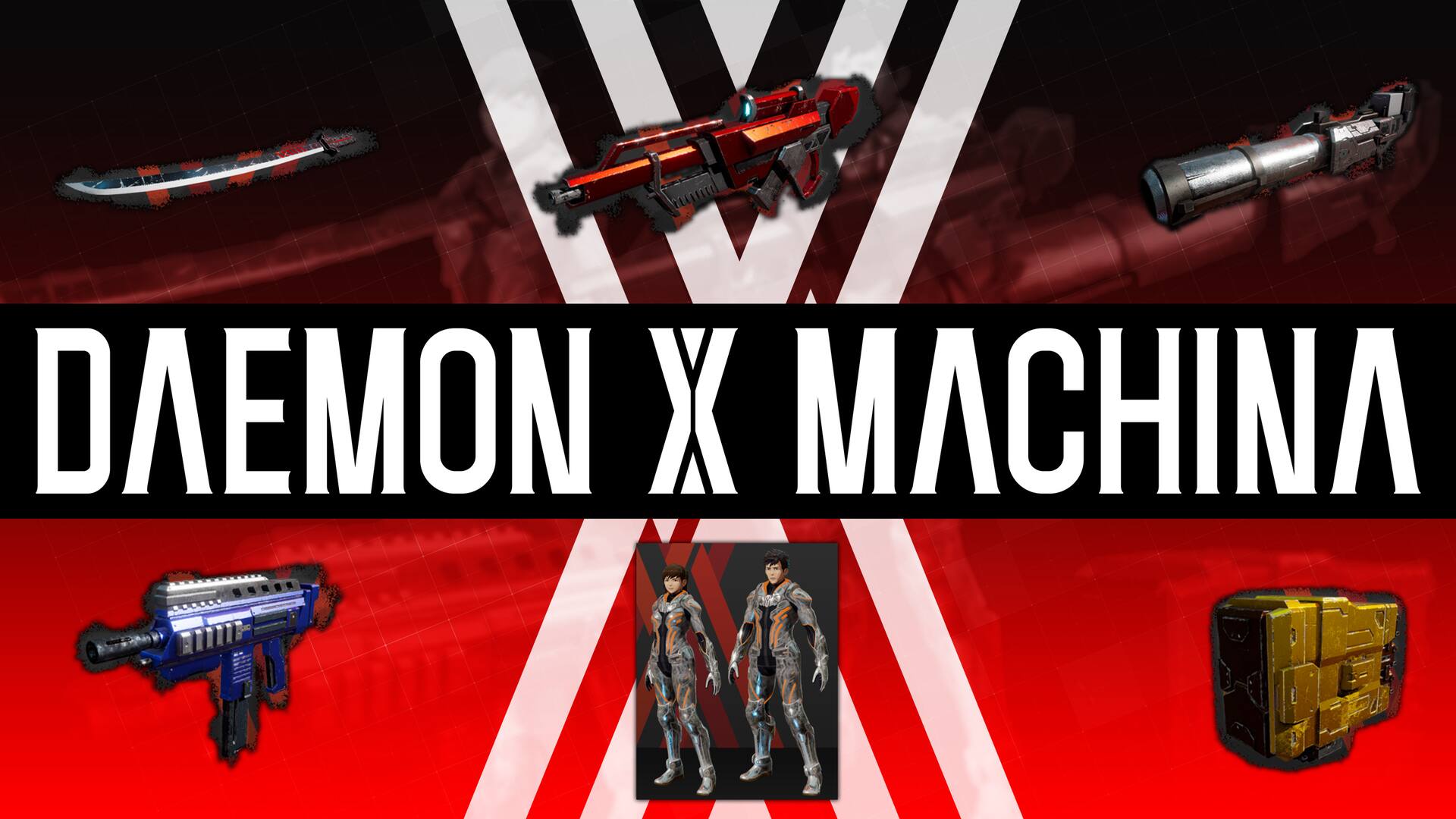 Metallic Equipment Set