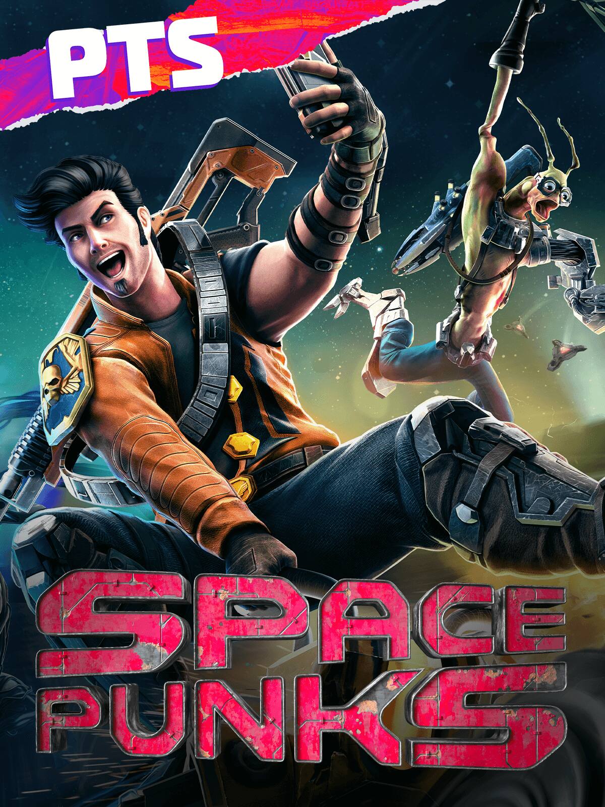 Space Punks PTS