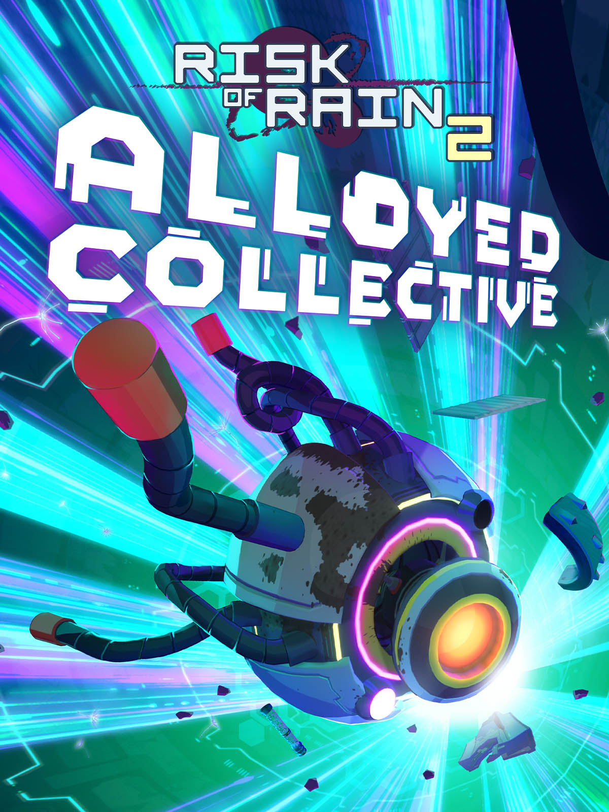Risk of Rain 2: Alloyed Collective