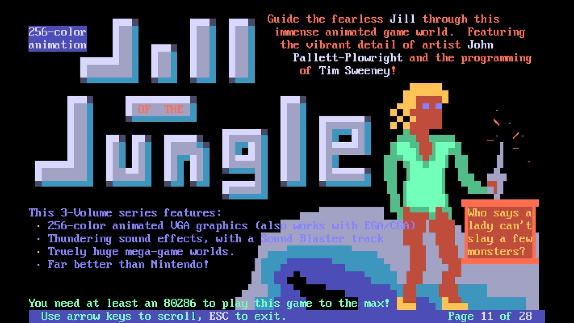 Jill of the Jungle: The Complete Trilogy