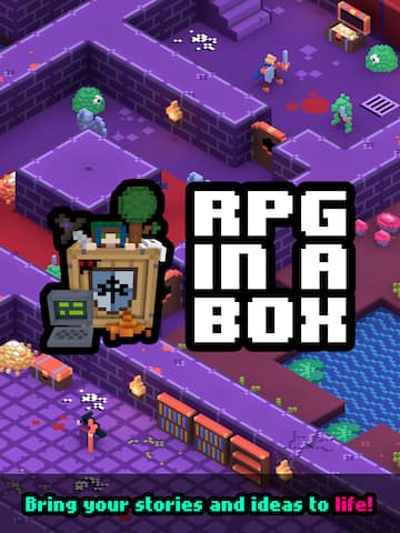 RPG in a Box - Demo