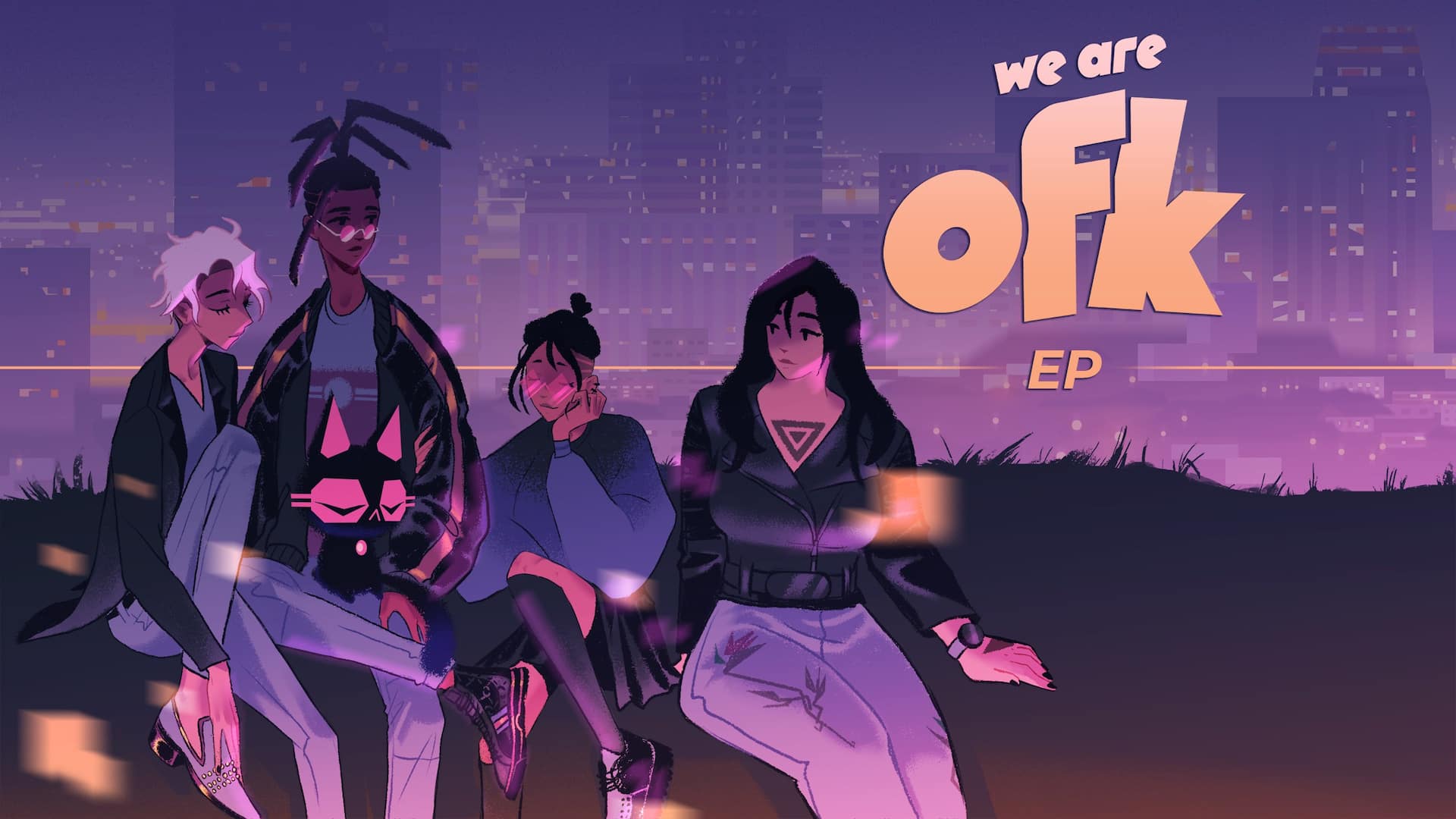 We Are OFK: EP by OFK