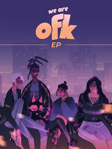 We Are OFK: EP by OFK