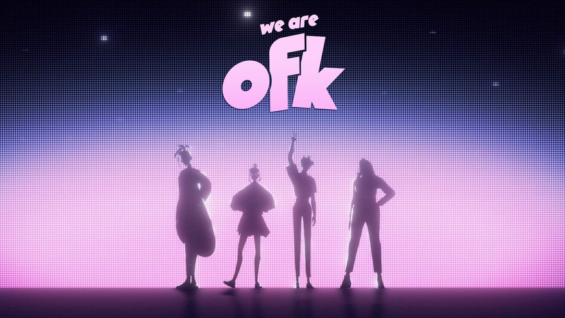 Pop. Love. Panic! The OFK Story