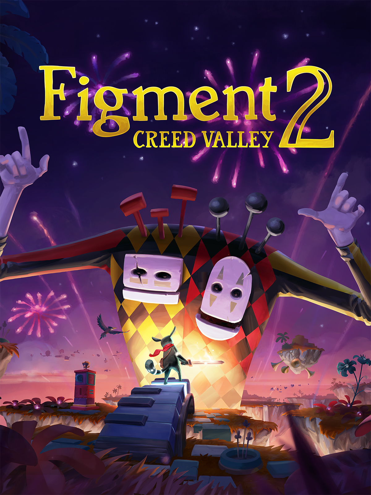 Figment 2: Creed Valley