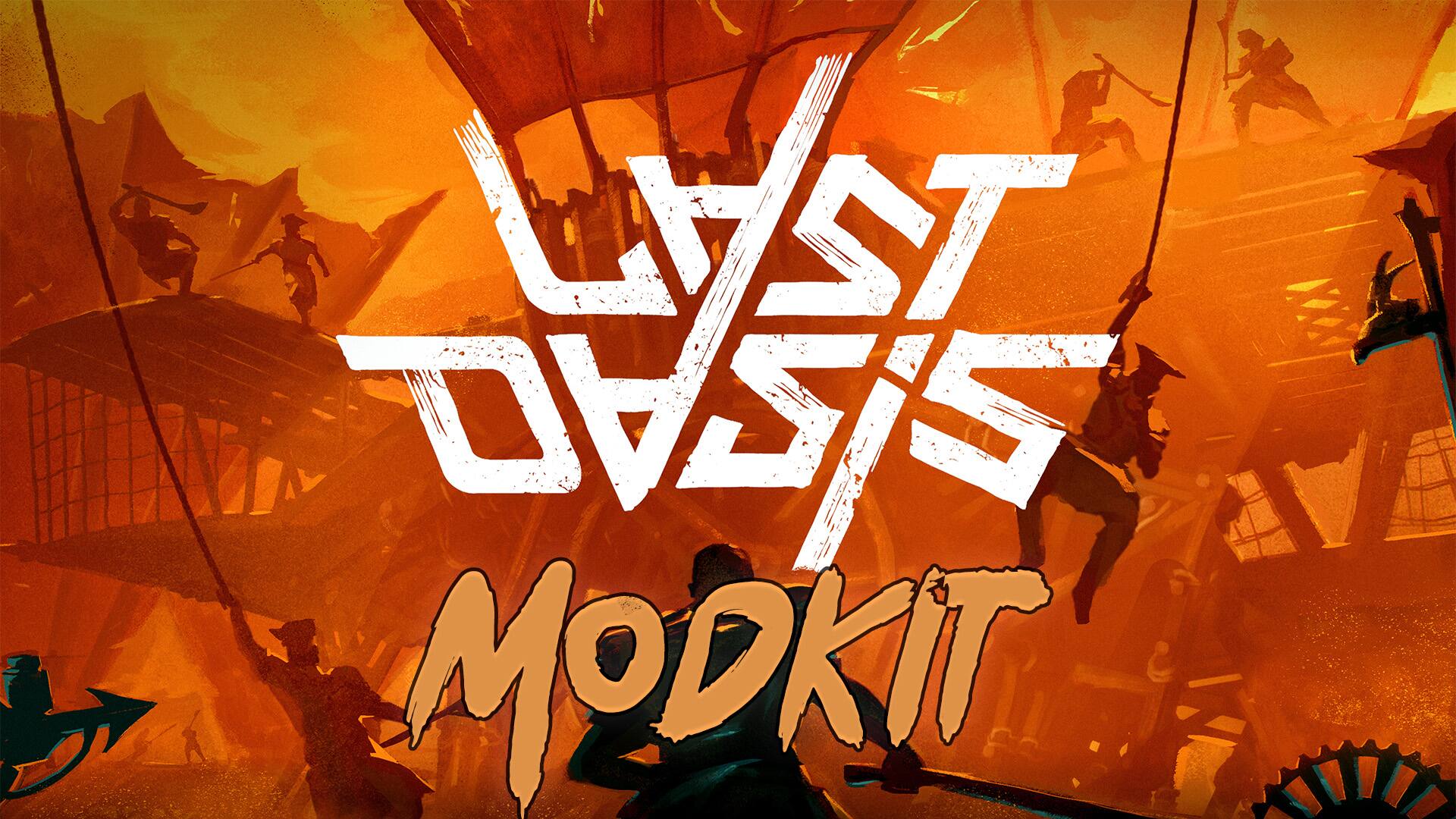 Last Oasis ModKit