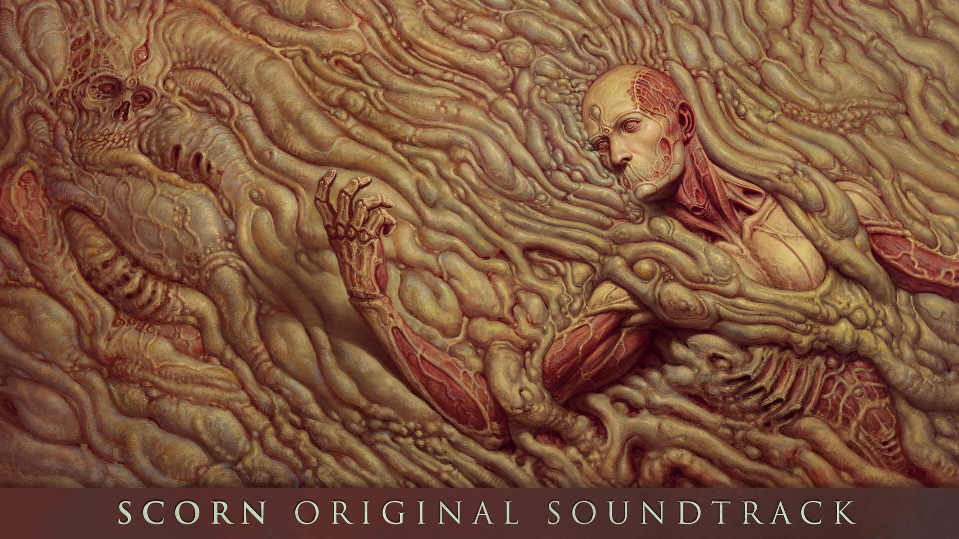 Scorn: Original Soundtrack