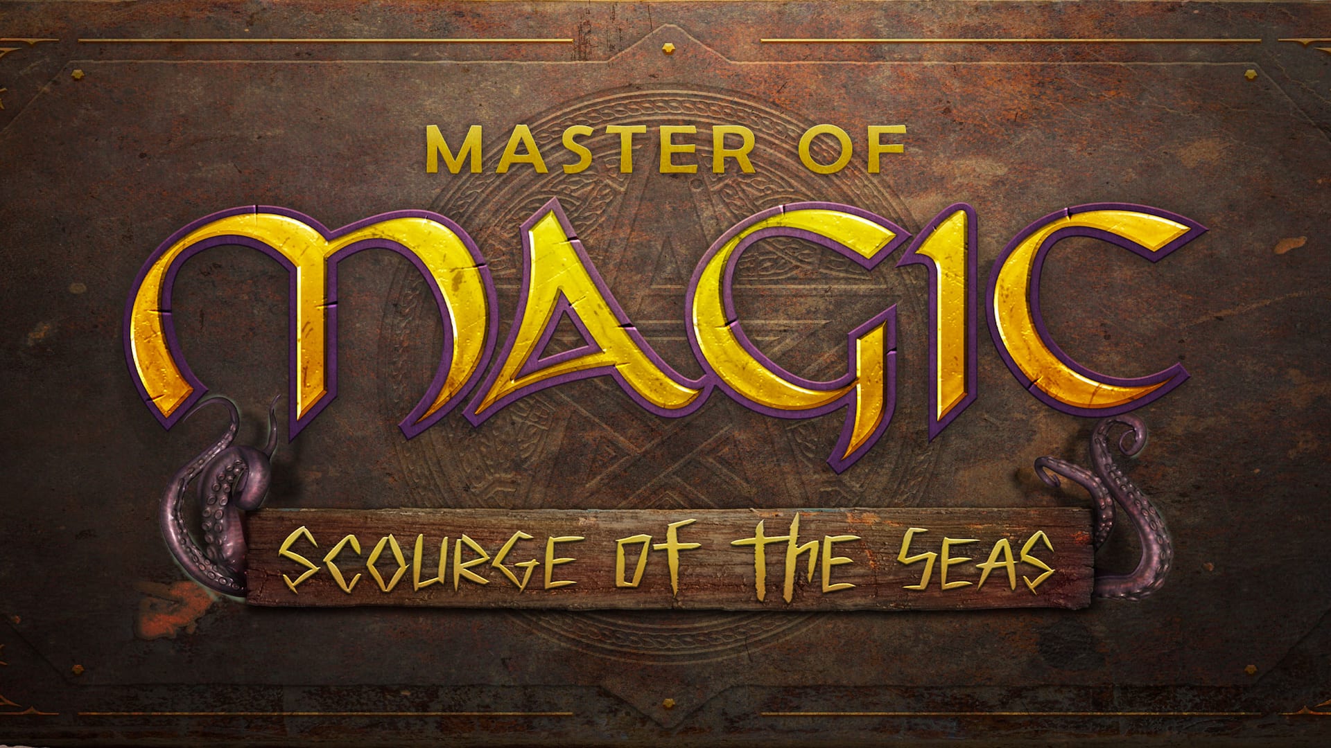 Master of Magic: Scourge of the Sea