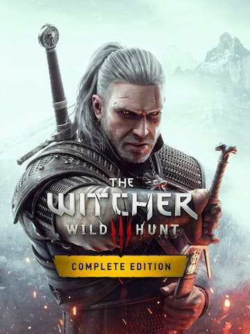 The Witcher 3: Wild Hunt - Game of the Year Edition