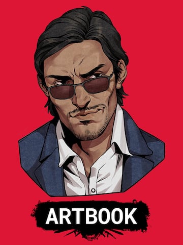 Cartel Tycoon - Artbook