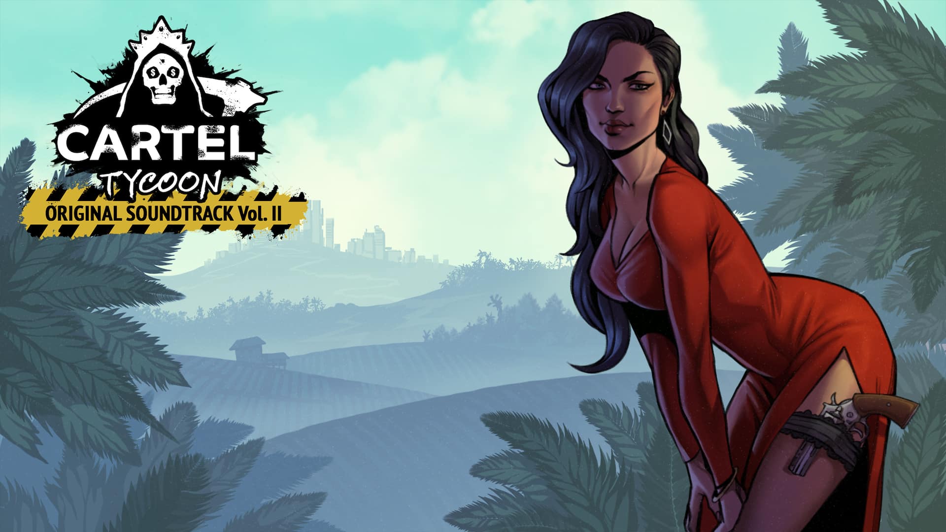 Cartel Tycoon - Soundtrack Vol. II
