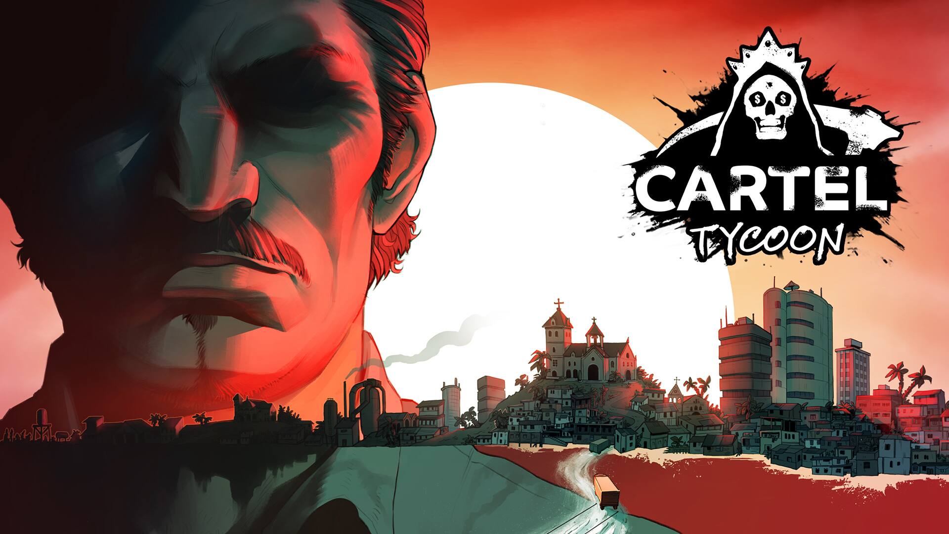 Cartel Tycoon Content