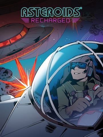 Asteroids: Recharged
