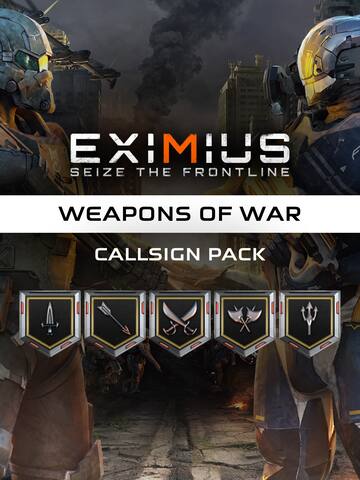 Weapons of War OST