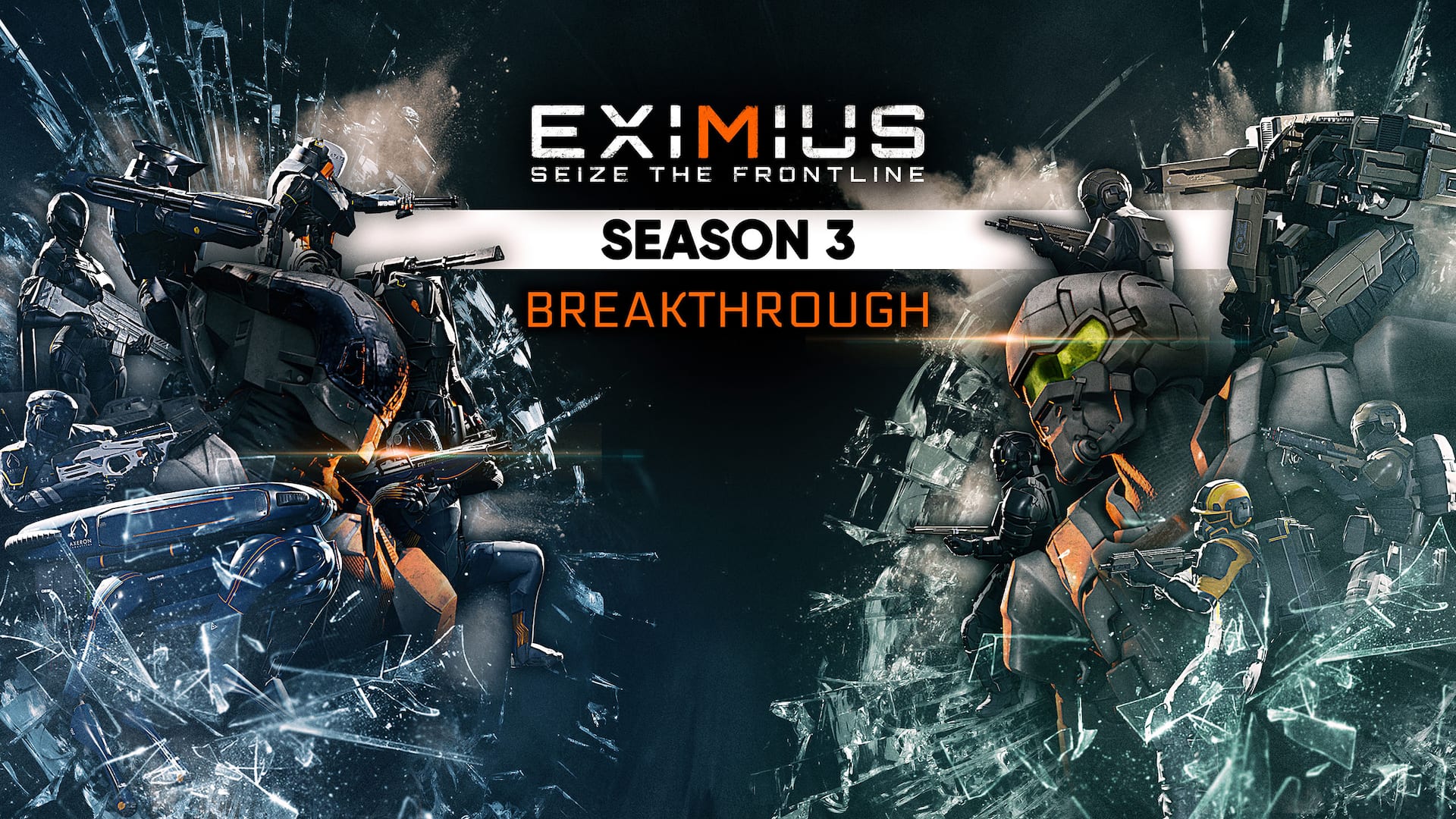 Eximius: Seize the Frontline OST