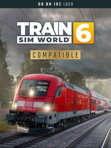 Train Sim World 6: DB BR 182