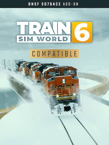 Train Sim World® 6: BNSF SD70ACe