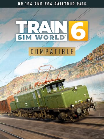 Train Sim World® 6: BR 194 & E94 Railtour Pack