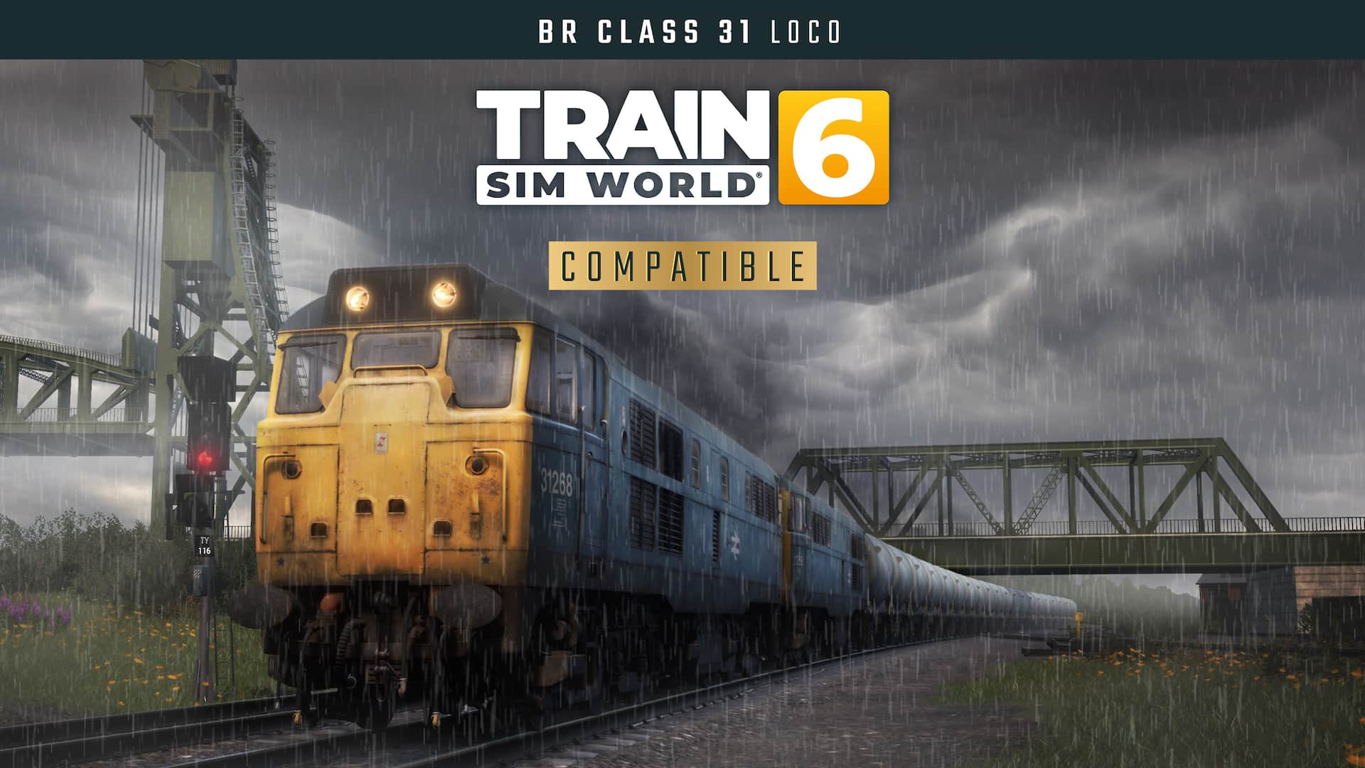 Train Sim World® 6: BR Class 31