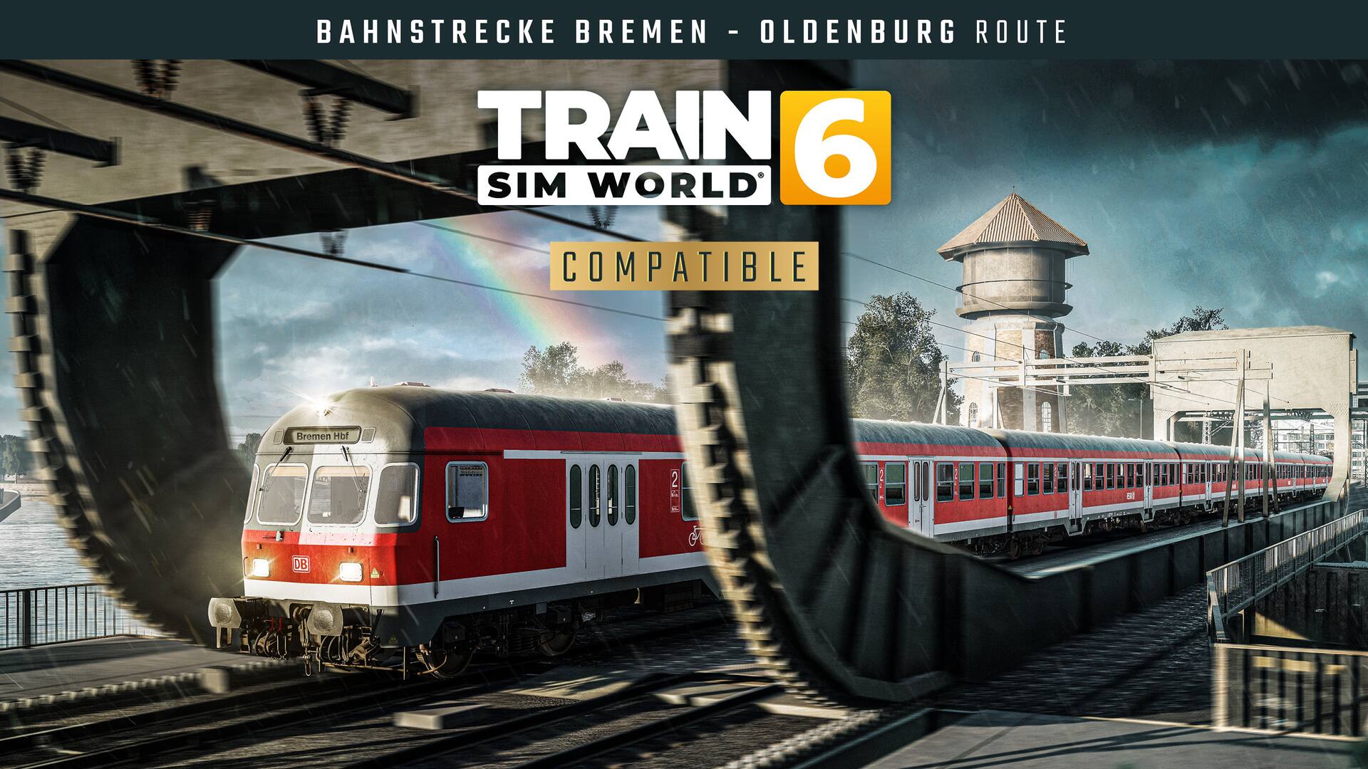 Train Sim World® 6: Bahnstrecke Bremen - Oldenburg