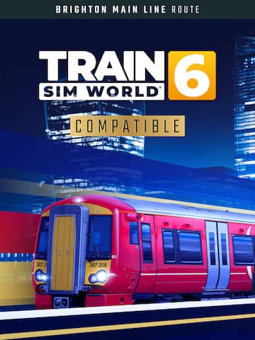 Train Sim World® 6: Brighton Main Line: London Victoria - Brighton