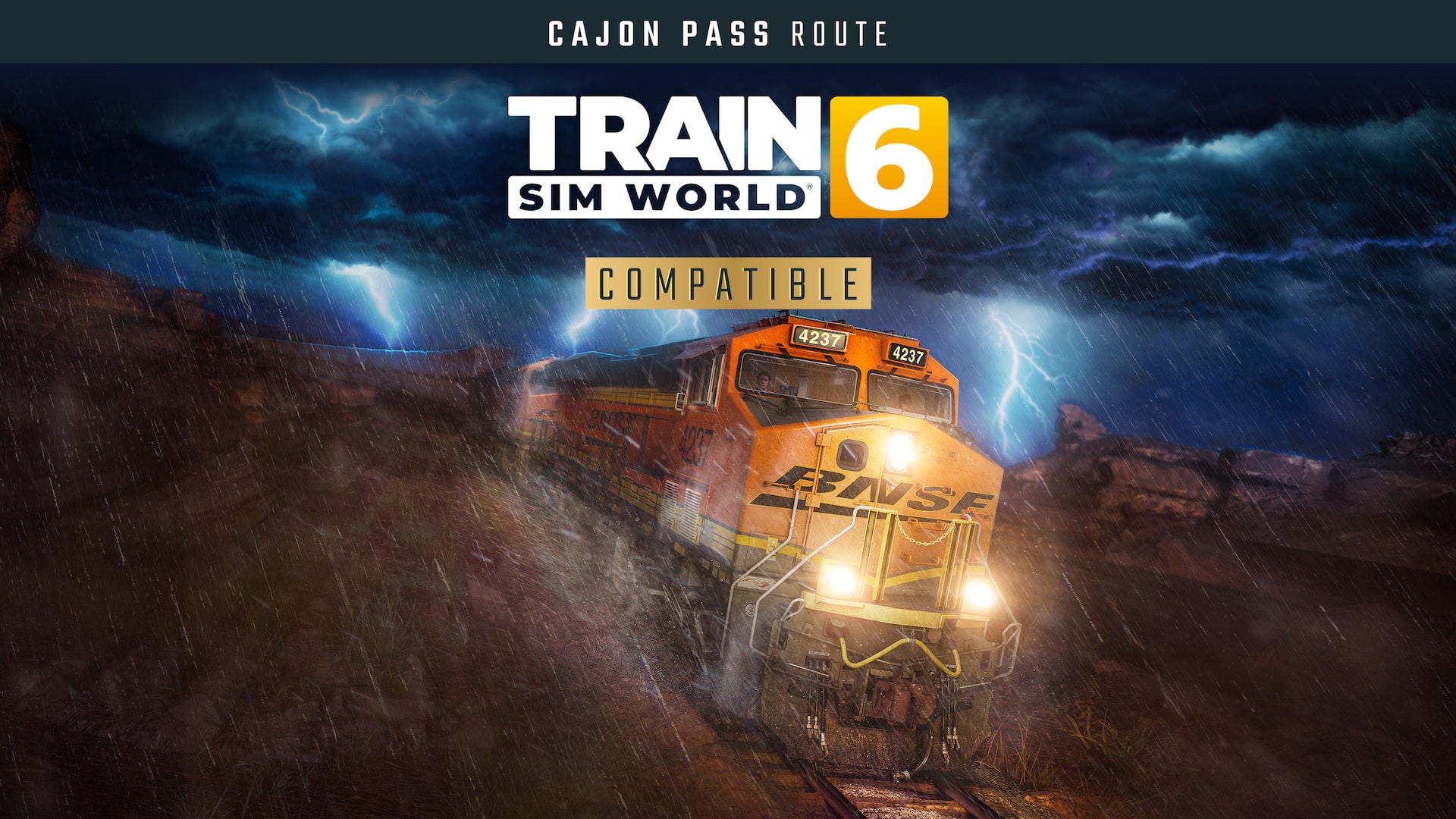 Train Sim World® 6: Cajon Pass: Barstow - San Bernardino