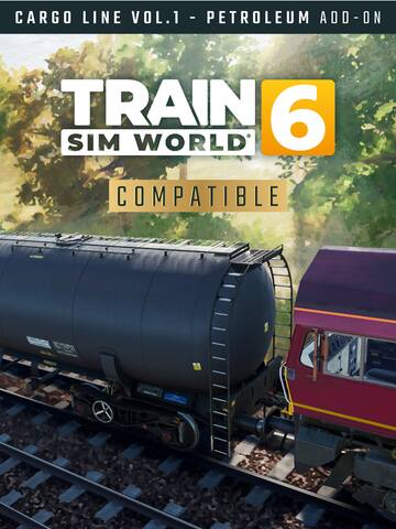 Train Sim World® 6: Cargo Line Vol. 1 - Petroleum