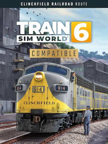 Train Sim World® 6: Clinchfield Railroad: Elkhorn - Dante