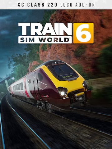 Train Sim World® 6: CrossCountry BR Class 220 Voyager DEMU