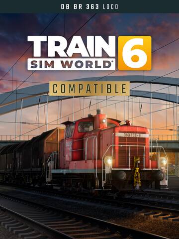 Train Sim World® 6: DB BR 363