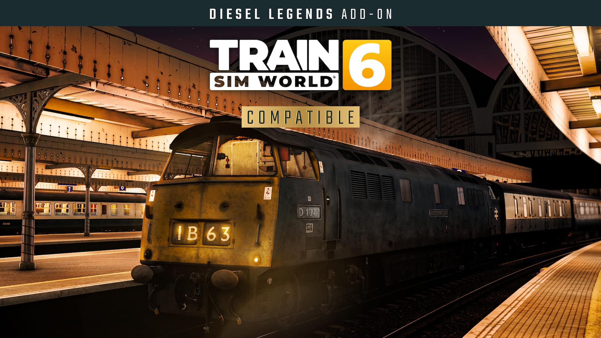 Train Sim World® 6: Diesel Legends of the Great Western