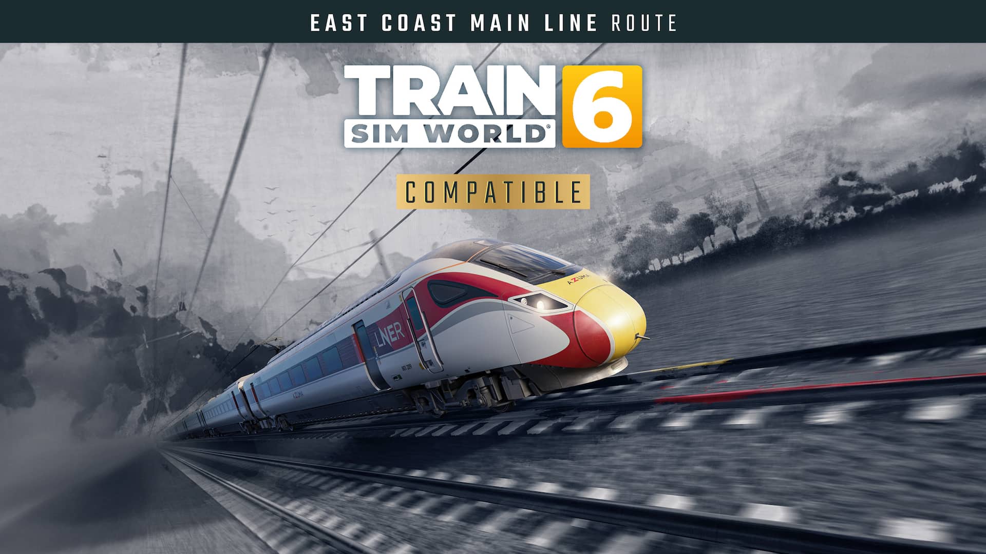 Train Sim World® 6: East Coast Main Line: Peterborough - Doncaster