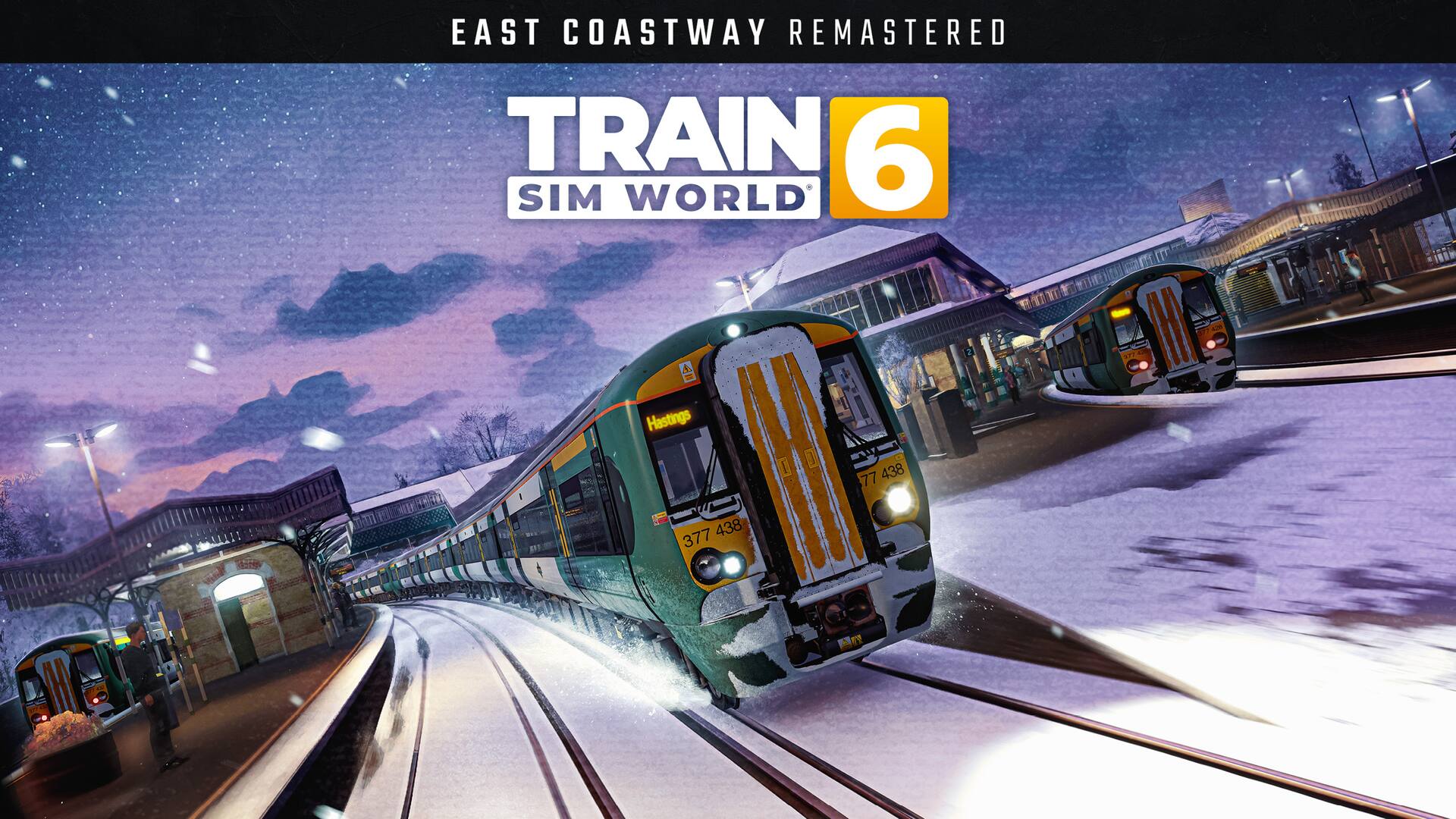 Train Sim World® 6: East Coastway Remastered: Brighton - Eastbourne & Seaford